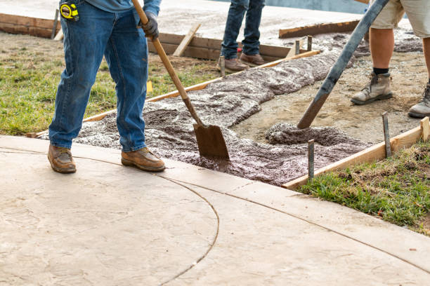 Best Poured Concrete Foundation  in Westminster, CA