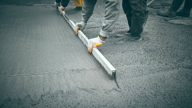 Best Custom Concrete Contractor  in Westminster, CA