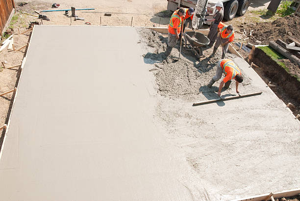 Best Concrete Foundation Installation  in Westminster, CA