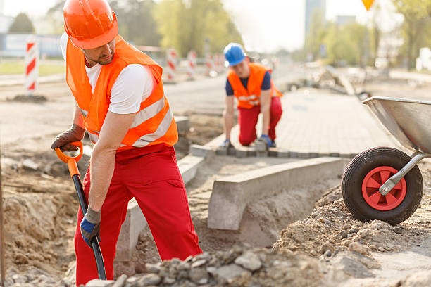 Best Concrete Slab Installation  in Westminster, CA